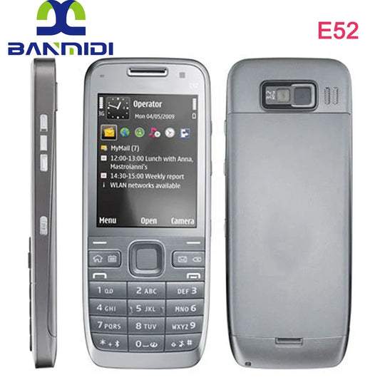 Nokia E52