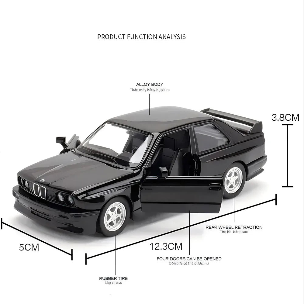 BMW M3 1987