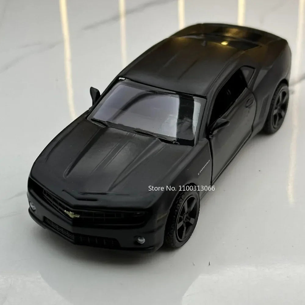 Chevrolet Camaro Toys Model