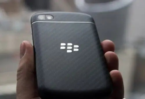 BlackBerry Q10