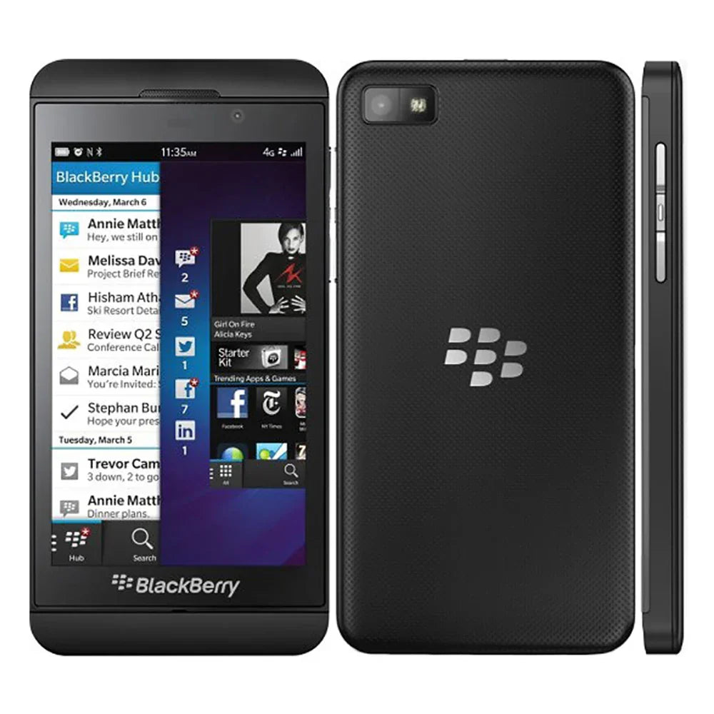 Blackberry Z10