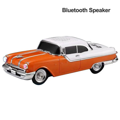 Pontiac Car Shaped Wireless Bluetooth Sound Box