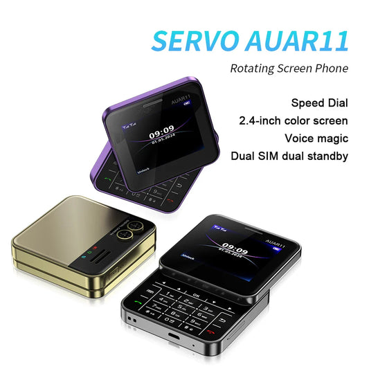 SERVO AUAR11