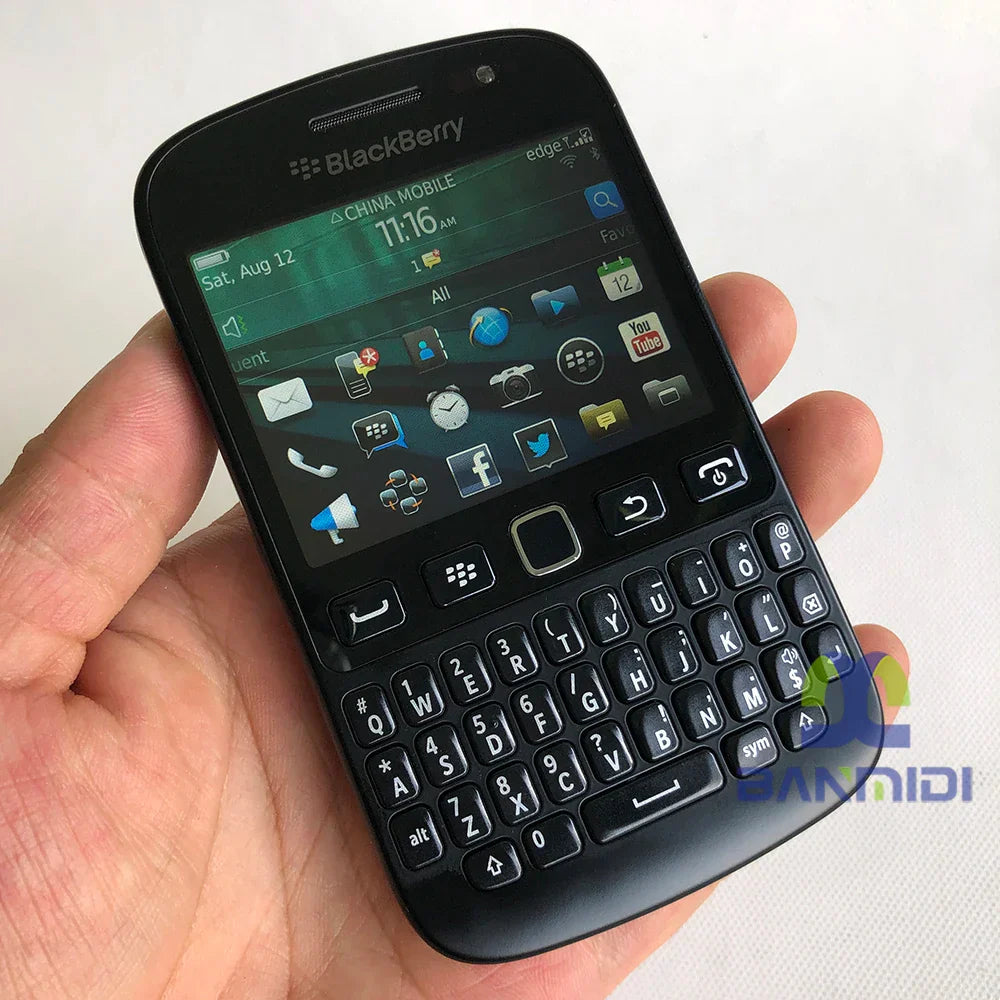 Blackberry 9720