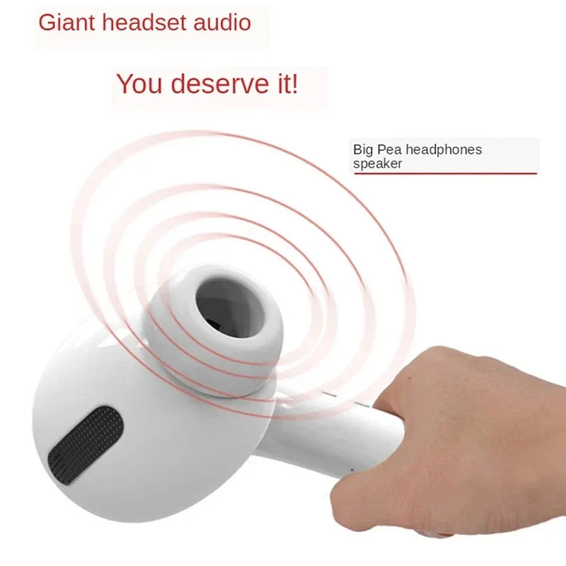 Giant Earphone Model Bluetooth Speaker