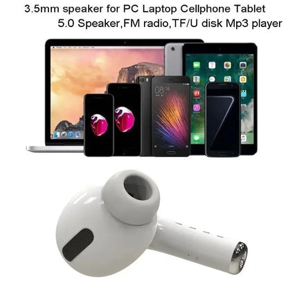 Giant Earphone Model Bluetooth Speaker