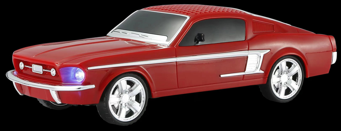 MUSTANG GT Classic Car Shaped Speaker