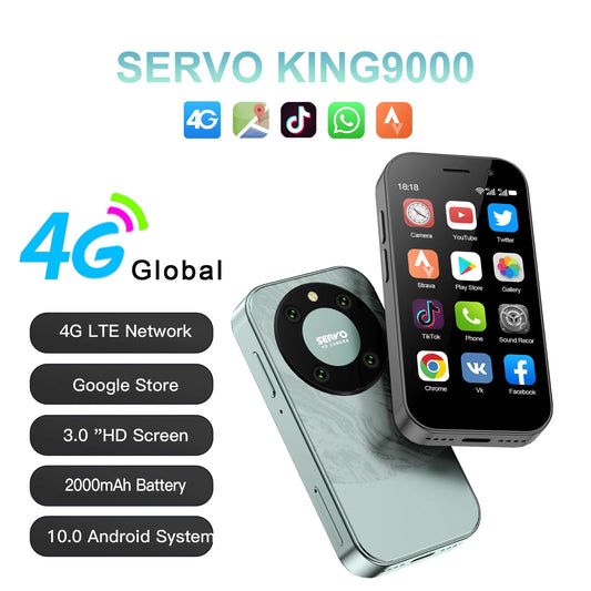 SERVO 2024 KING9000