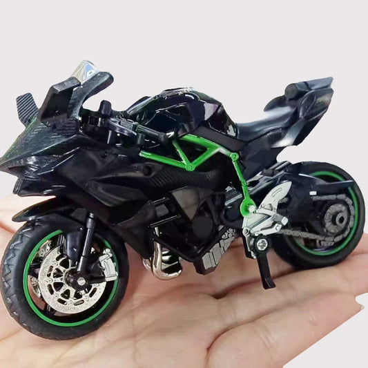 Kawasaki Ninja ZX-12R