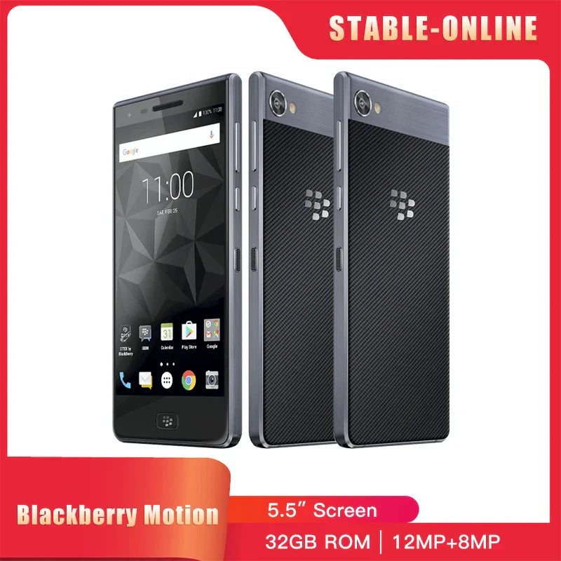 BlackBerry Motion 4G