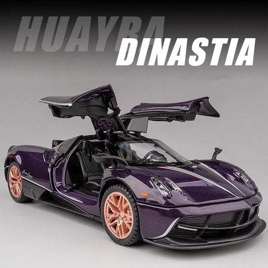 Pagani Huayra Dinastia