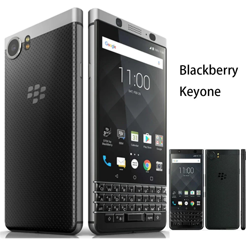 BlackBerry Keyone Key1