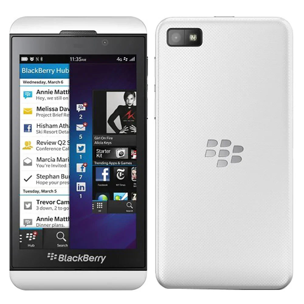 Blackberry Z10