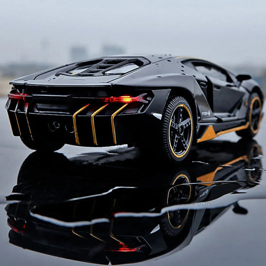 Lamborghini LP770