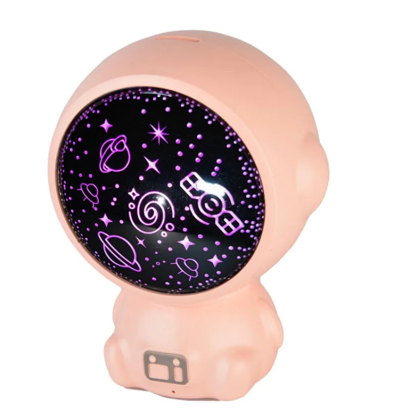 New Spaceman Bluetooth Speaker