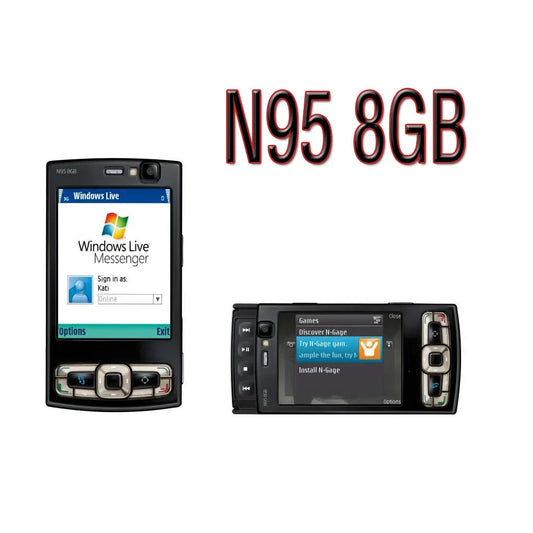 Nokia N95 8GB