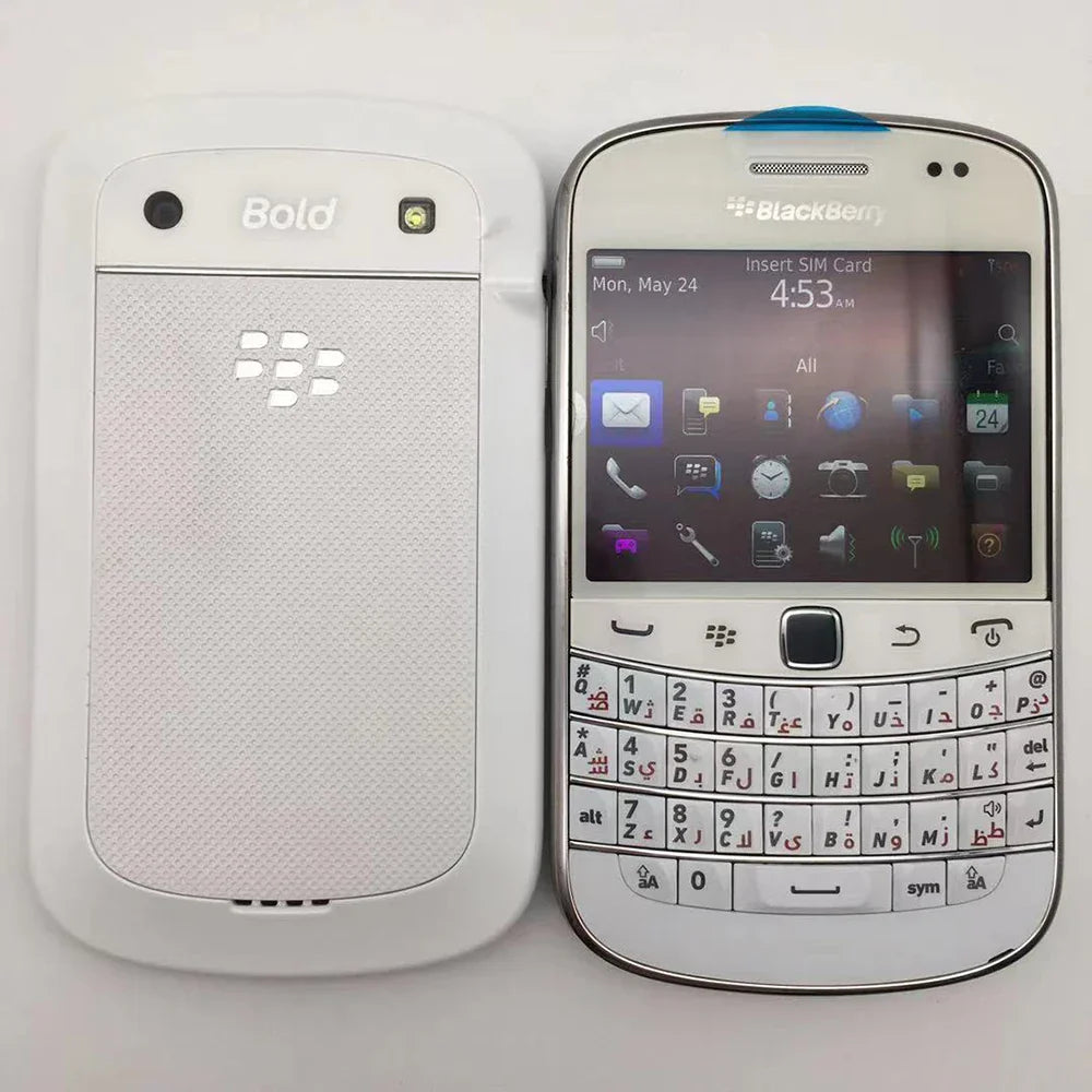 BlackBerry Bold Touch 9900