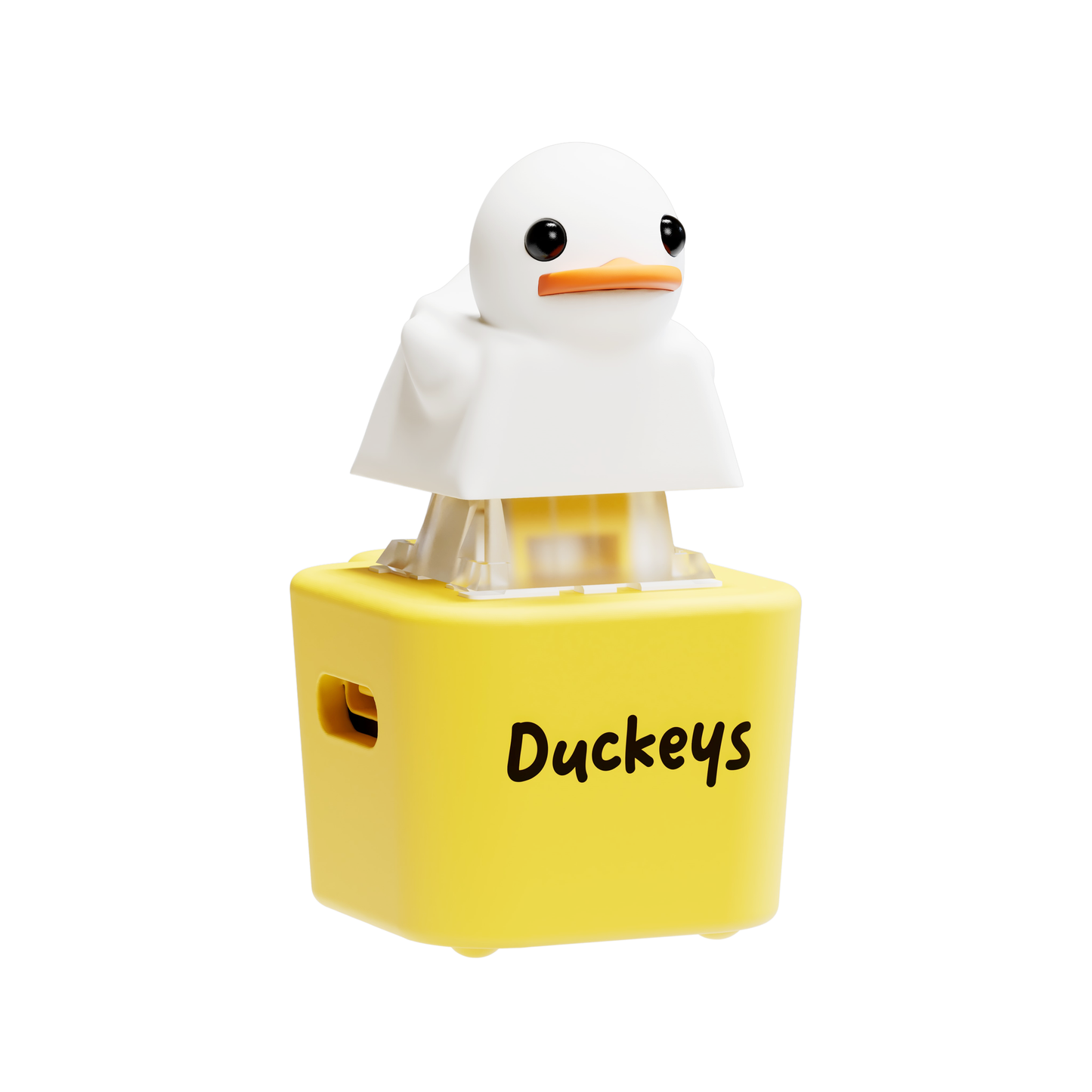 Quackey - Fidget Toy that Quacks!