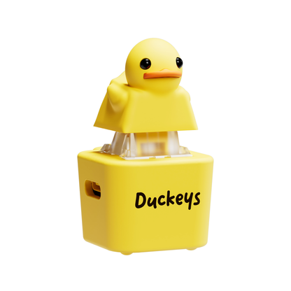 Quackey - Fidget Toy that Quacks!